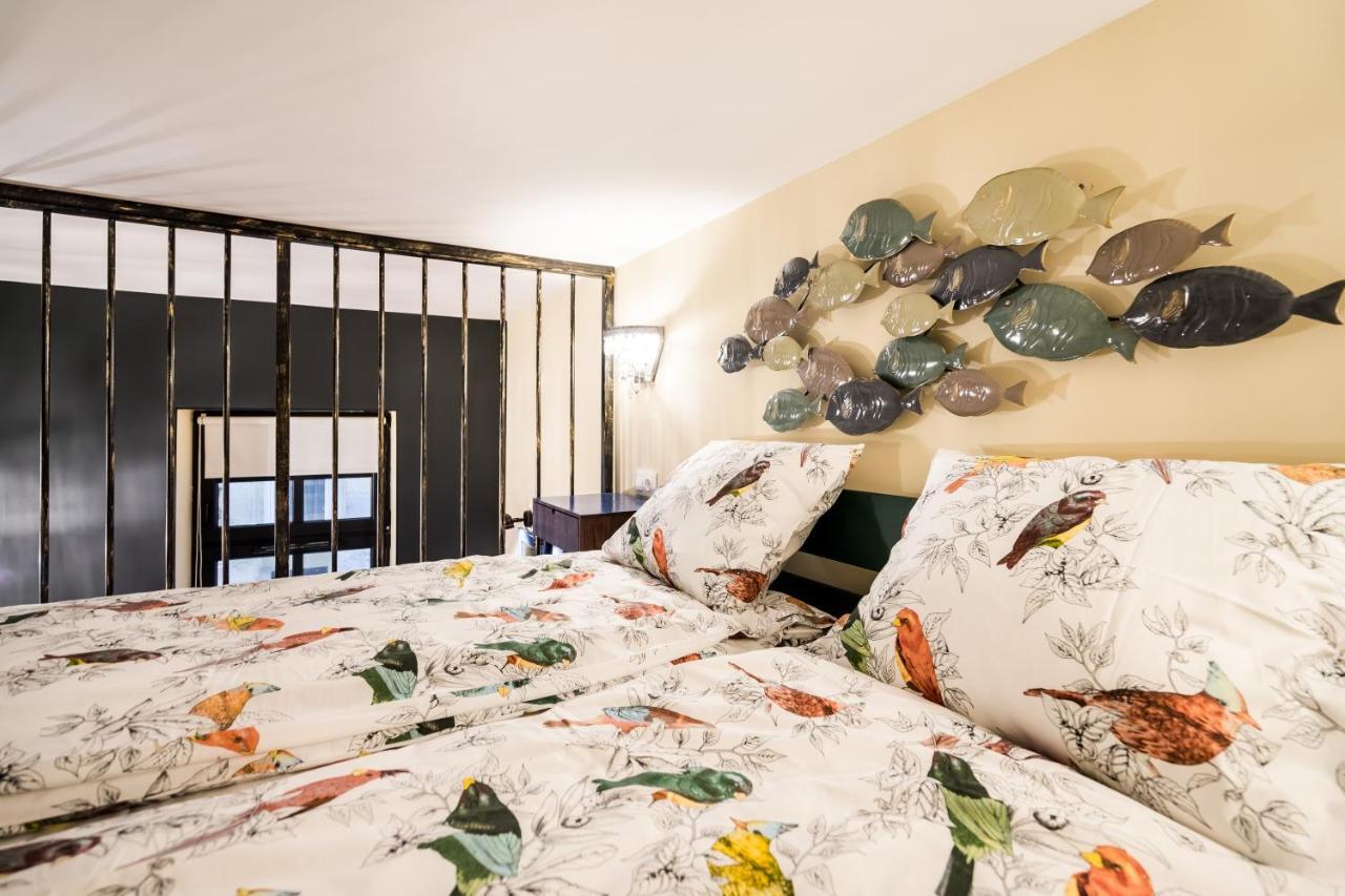 Unique & Stylish - Home Of Traveler In City Center Budapest Bagian luar foto
