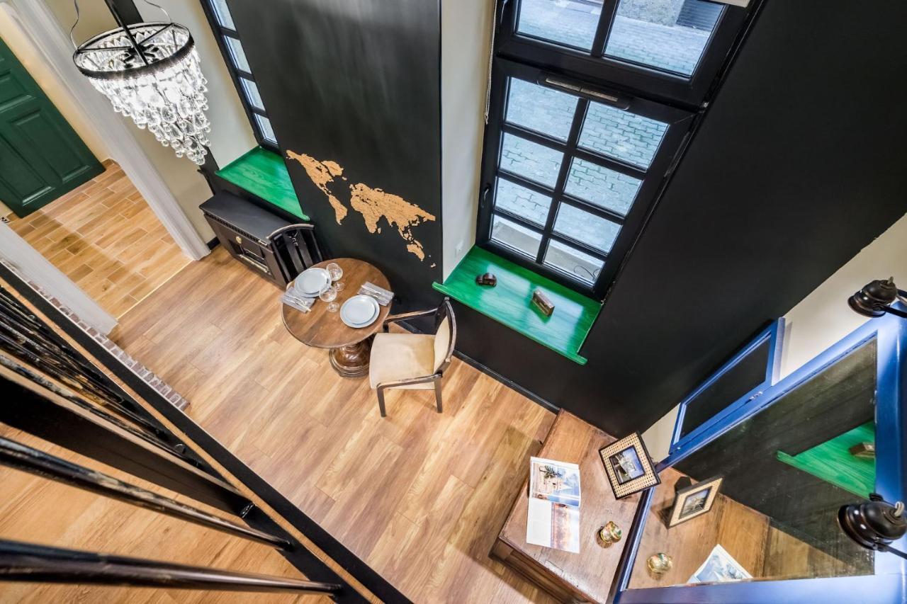 Unique & Stylish - Home Of Traveler In City Center Budapest Bagian luar foto